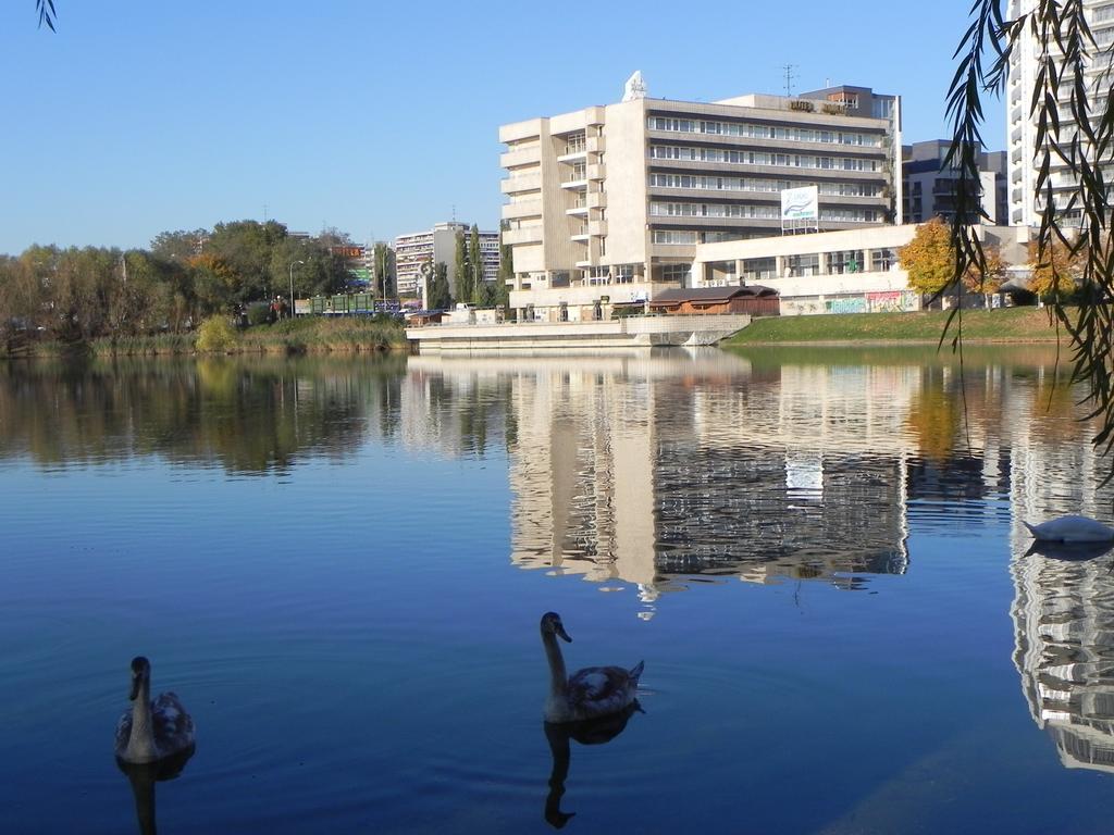 Garni Hotel Junior Bratislava Ngoại thất bức ảnh